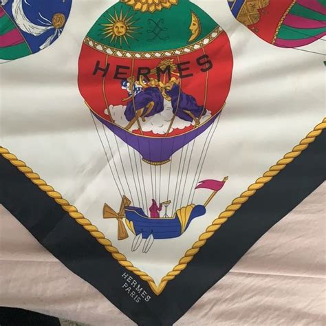 women hermes scarf|hermes scarf balloon hot air.